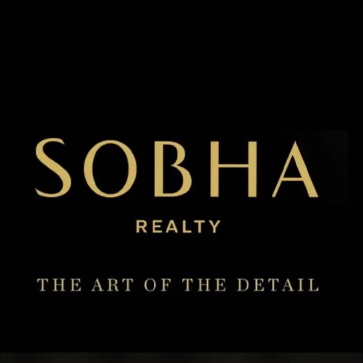 Logo sobha